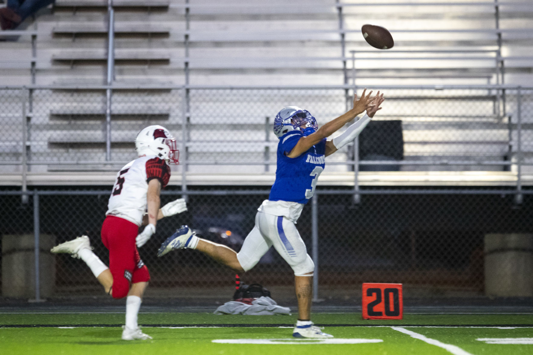 Billings Skyview vs. Bozeman